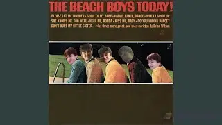 Dance, Dance, Dance - Cover - The Beach Boys -