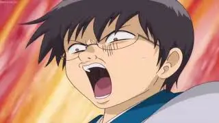 超大国と戦う新しいエキサイティングなアニメ学校の学生