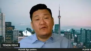 Interview with Tenzin Tsundue lak