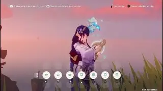 (Steven Universe - Love Like You) Genshin Impact OST windsong Lyre | [Playstation/Ps4]