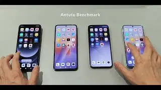 Xiaomi 14 Ultra vs Xiaomi 13T Pro vs Xiaomi 14 vs Xiaomi 13