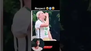 crazy respect video 💯💯👑😱