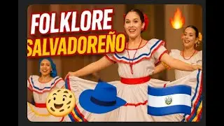 mix de baile folcloriko  de el salvador