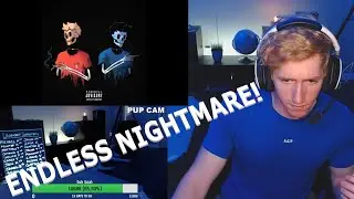 Chris REACTS to Jake Hill & Josh A - Endless Nightmare