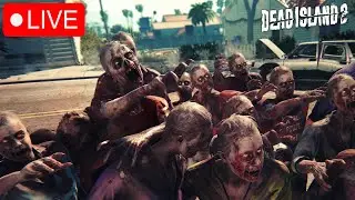KNOCHEN WERDEN BRECHEN ( KOOP )🔴Live | Dead Island 2
