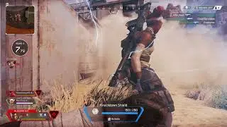 Apex: The Execution