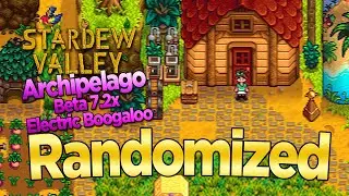 🔴 Beta 7.2 Async 06 - Stardew Valley Archipelago Randomizer