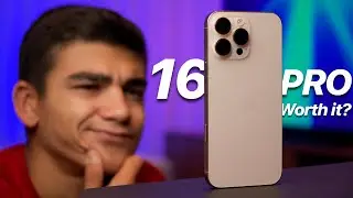 iPhone 16 Pro Max Review! Is it Really Worth the Upgrade?