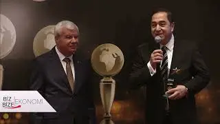 Yılın İş İnsanı Ödülü - Niyazi Ercan