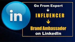 LinkedIn Influencer Masterclass