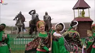 Проект "Удаль богатырская"