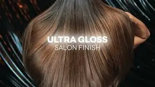Get ultra glossy hair with TRESemmé's Lamellar Shine Range