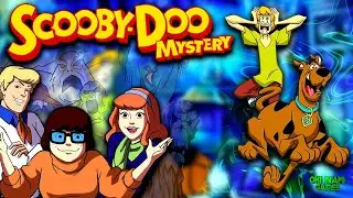 Scooby-Doo Mystery (SEGA) Полное прохождение 