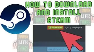 How to install steam 2020 latest | Windows 7 | Windows 8 | Windows 10 | Gaming
