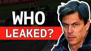 Toto Wolff Finally Reveals Source Of FIA Leak