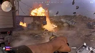 Call of Duty: Vanguard Alpha - FRANKENGUN 4K Gameplay