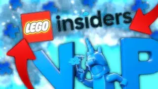 Co to lego Insiders?
