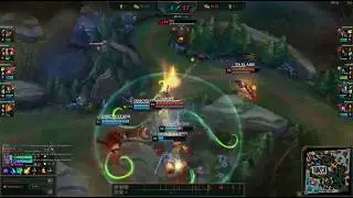 NEEKO PENTAKILL!