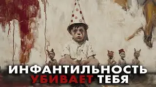 Как быть, если ты не вырос | Архетип вечного ребенка