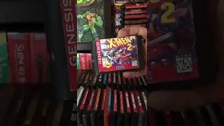 Маленькая интересность в X-MEN 2 Clone Wars (SEGA) #sega #nintendoconsole #game #dendy #nintendo