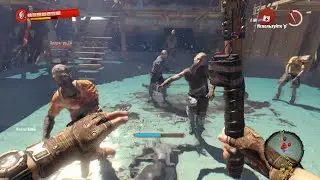 Прохождение игры Dead Island Riptide Definitive Edition часть 4 - Где мертвецы зимуют.