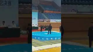 Chenjiagou 2019 Schools competiton