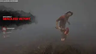 DBD - Chainsaw Massacre :) all downed quick