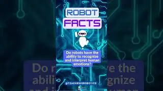 Do robots recognize human emotions? #shorts