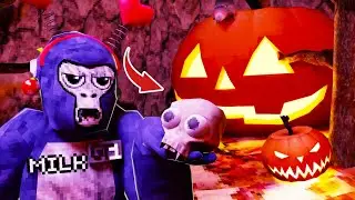 The Gorilla Tag HALLOWEEN Update Is FINALLY Coming…