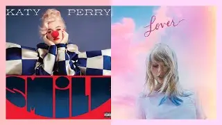 Only Love x Afterglow (Mashup) | TaylorSwift, Katy Perry