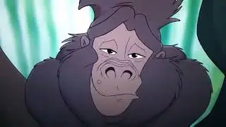 Tarzan 2 - I came to say goodbye scene