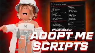 ADOPT ME SCRIPT 2025 | AUTO FARM PETS, EVET - LUA