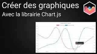 Tutoriel : Créer des graphiques sur une page web avec Chart.js