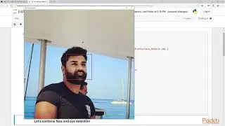 26   Face and Eye Detection