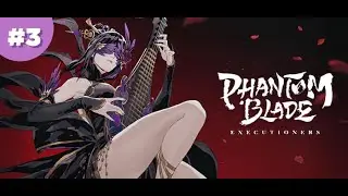 Phantom Blade Executioners: Tang Li Lover