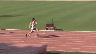 AACT Down Under Invite 20th Jan 19 - Men's 100m