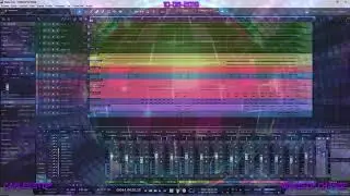 WINDS OF CHANGES - My first 80's disco sound