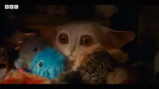 Beep the Meep being poked for 1 minute | Doctor Who Edit