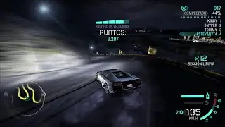 Need For Speed Carbon: Serie de desafíos - PARTE 3
