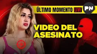 ⚠️ TIKTOKER EXECUTED LIVE: Valeria Márquez's murder in front of thousands