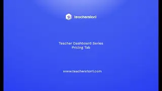 Teachers1on1 | How-To Set Your Rate