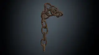 Closer Look: Animating Chained Door