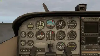 X-plane 11/X-Camera. Победа над TrackIR