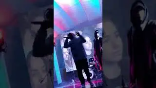 SLIMUS - ФЕЙЕРВЕРК. ВЫСТУПЛЕНИЕ В КАШИРЕ