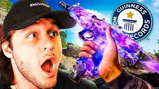 PRIMERO DEL MUNDO EN CONSEGUIR LA MATERIA OSCURA DE BLACK OPS 6 *BRUTAL*