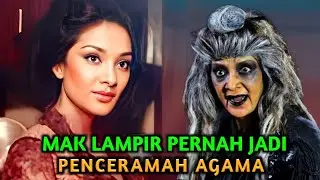 Kisah Perjalanan Farida Fasha Menjadi Mak Lampir Hingga Jadi Penceramah