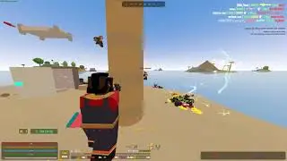 WarzoneZ Montage LTU #3 | Unturned Modded PVP |