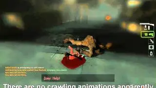 Zoey's original animations - readded?