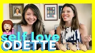 Discussing Self Worth With Odette Cressler | Hello Fears
