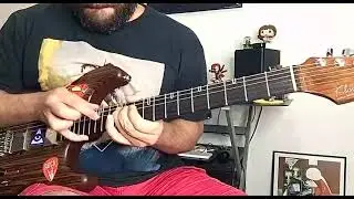 Improvising by Kleber Oliveira